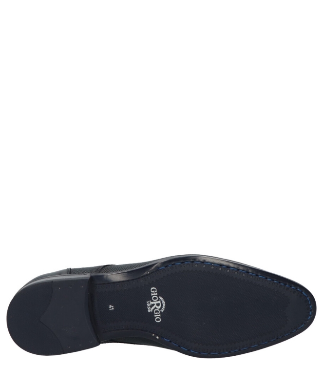 Giorgio geklede schoen <span>40325 60 notte pampas</span> 40325 60 notte pampas blauw - www.bremmerschoenen.info - Bremmer Schoenen