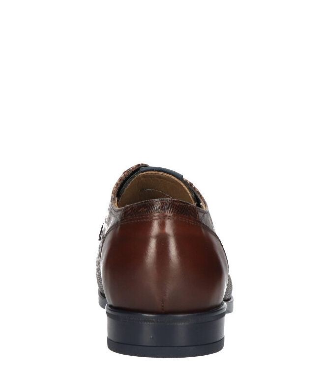 Giorgio geklede schoen <span>40325 85 cognac tejus</span> 40325 85 cognac tejus cognac - www.bremmerschoenen.info - Bremmer Schoenen