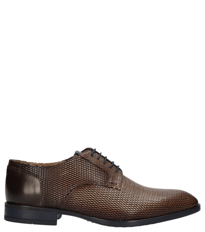 Giorgio geklede schoen <span>40325 05 crema rattan</span> 40325 05 crema rattan beige - www.bremmerschoenen.info - Bremmer Schoenen