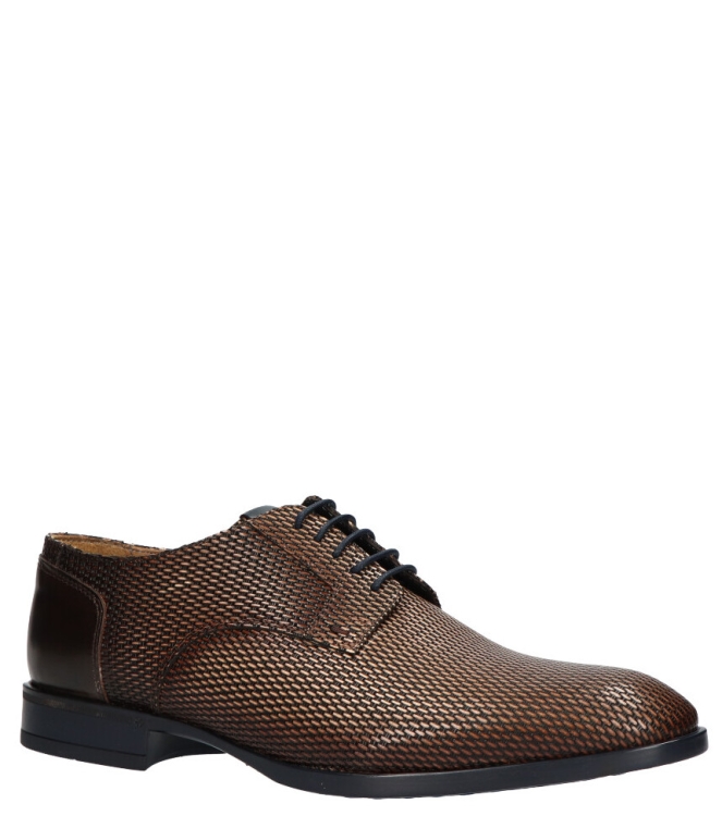 Giorgio geklede schoen <span>40325 05 crema rattan</span> 40325 05 crema rattan beige - www.bremmerschoenen.info - Bremmer Schoenen