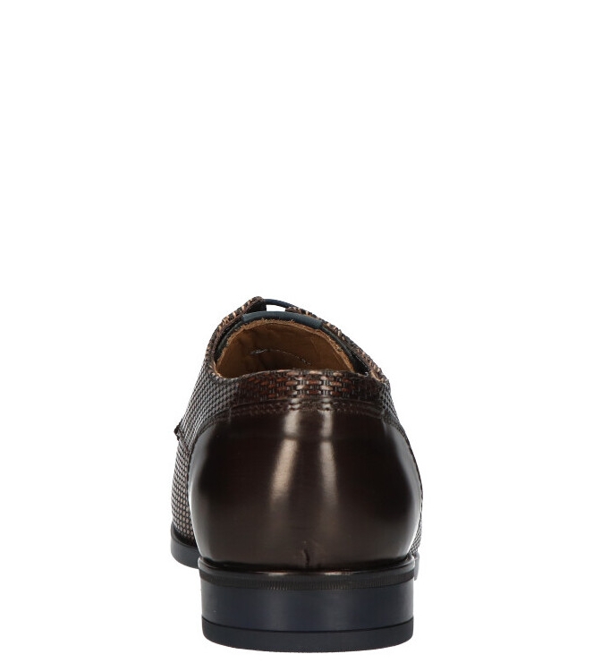 Giorgio geklede schoen <span>40325 05 crema rattan</span> 40325 05 crema rattan beige - www.bremmerschoenen.info - Bremmer Schoenen