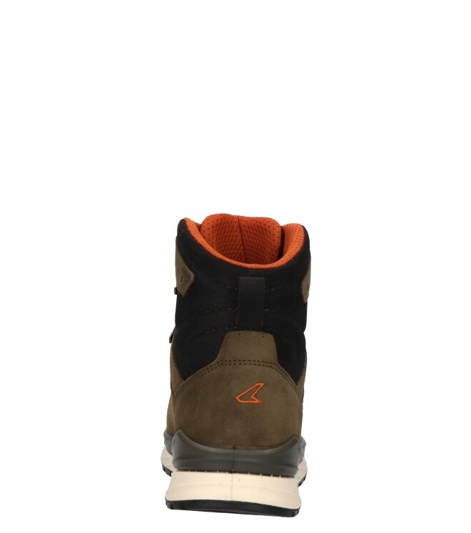 Lowa wandelschoen <span>LM310512-0748 Malta GTX mid</span> LM310512-0748 Malta GTX mid groen - www.bremmerschoenen.info - Bremmer Schoenen