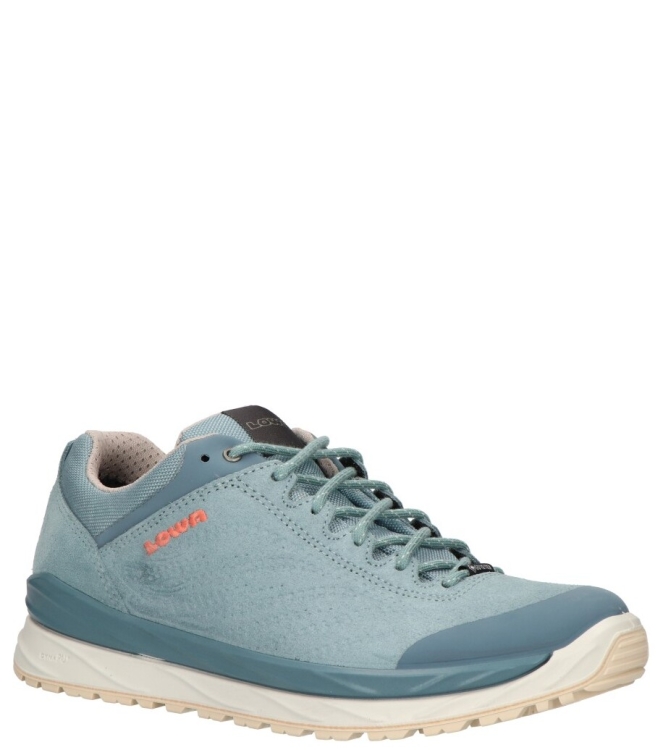 Lowa wandelschoen <span>LM320547-6119 Malta GTX lo Ws</span> LM320547-6119 Malta GTX lo Ws blauw - www.bremmerschoenen.info - Bremmer Schoenen