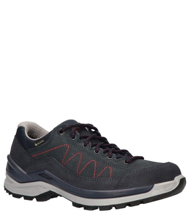 Lowa wandelschoen <span>LM320931-5946 Toro Pro GTX Lo</span> LM320931-5946 Toro Pro GTX Lo blauw - www.bremmerschoenen.info - Bremmer Schoenen