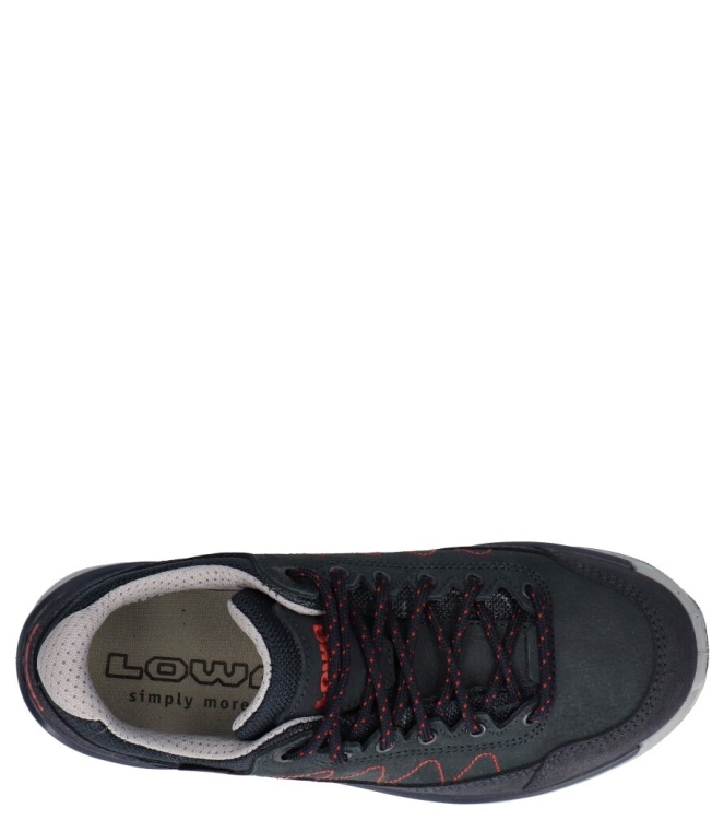 Lowa wandelschoen <span>LM320931-5946 Toro Pro GTX Lo</span> LM320931-5946 Toro Pro GTX Lo blauw - www.bremmerschoenen.info - Bremmer Schoenen