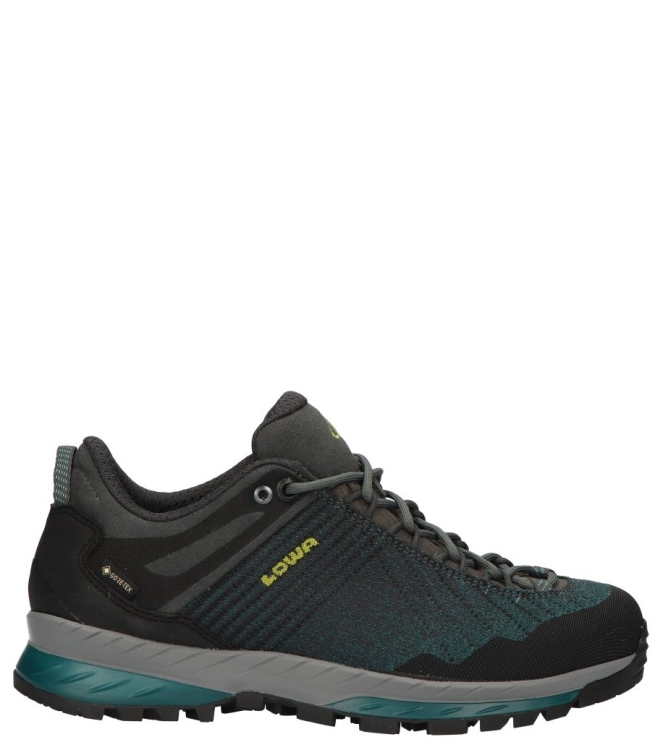 Lowa wandelschoen <span>LW220065-9776 Carezza GTX lo ws</span> LW220065-9776 Carezza GTX lo ws grijs - www.bremmerschoenen.info - Bremmer Schoenen
