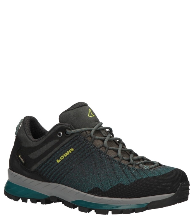 Lowa wandelschoen <span>LW220065-9776 Carezza GTX lo ws</span> LW220065-9776 Carezza GTX lo ws grijs - www.bremmerschoenen.info - Bremmer Schoenen