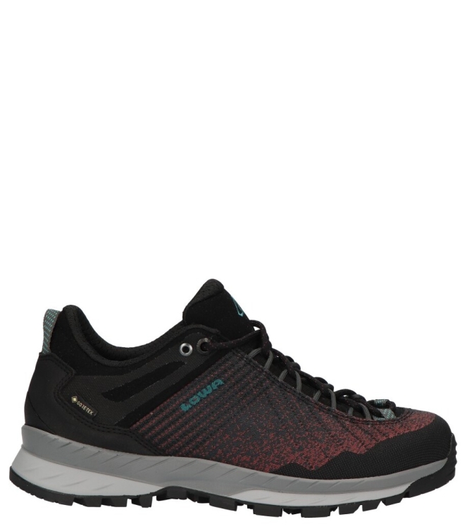 Lowa wandelschoen <span>LW220065-9931 Carezza GTX lo ws</span> LW220065-9931 Carezza GTX lo ws zwart - www.bremmerschoenen.info - Bremmer Schoenen