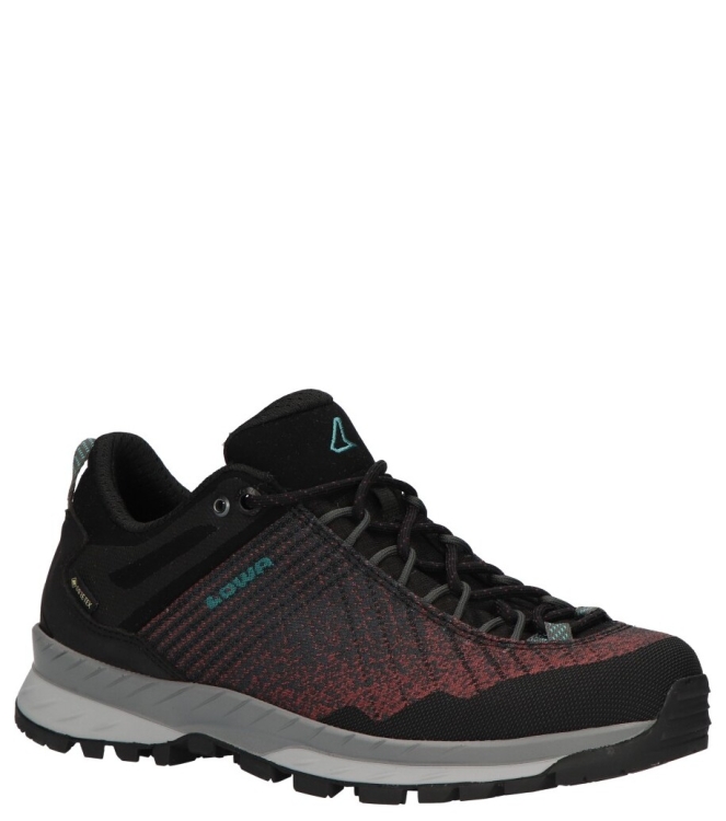 Lowa wandelschoen <span>LW220065-9931 Carezza GTX lo ws</span> LW220065-9931 Carezza GTX lo ws zwart - www.bremmerschoenen.info - Bremmer Schoenen