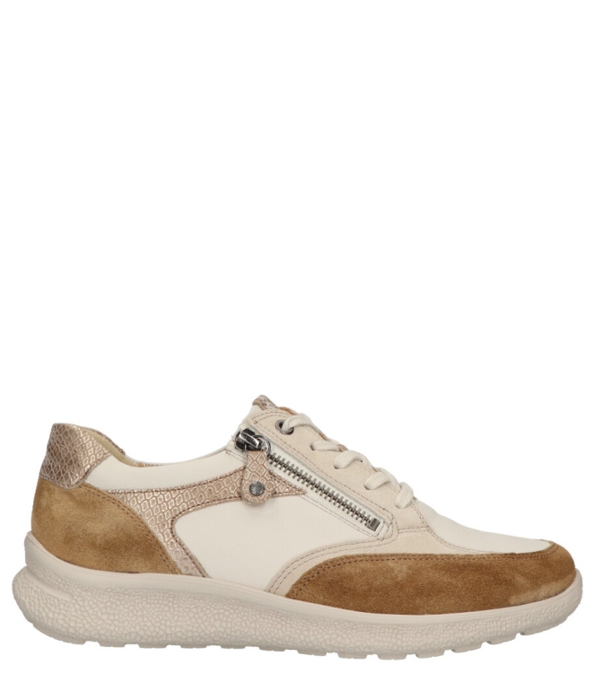 Hartjes sneaker <span>162.1608 07/32 Rap</span> 162.1608 07/32 Rap beige - www.bremmerschoenen.info - Bremmer Schoenen
