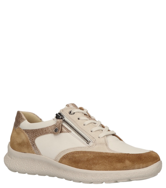Hartjes sneaker <span>162.1608 07/32 Rap</span> 162.1608 07/32 Rap beige - www.bremmerschoenen.info - Bremmer Schoenen