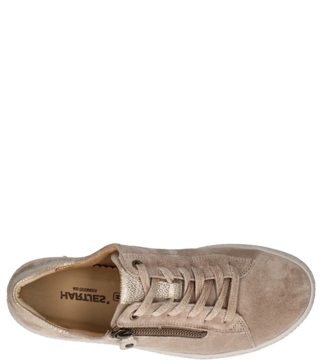 Hartjes sneaker <span>162.1401 26/40 Phil</span> 162.1401 26/40 Phil beige - www.bremmerschoenen.info - Bremmer Schoenen