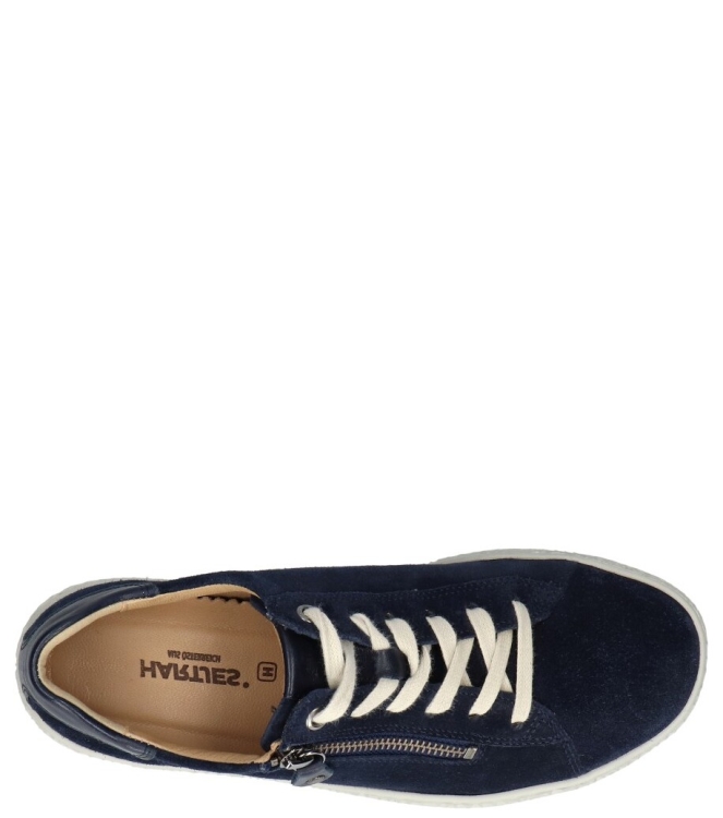 Hartjes sneaker <span>162.1401 47/47 Phil</span> 162.1401 47/47 Phil blauw - www.bremmerschoenen.info - Bremmer Schoenen