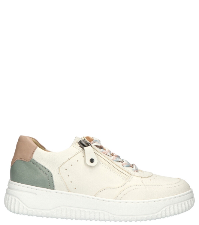 Hartjes sneaker <span>162.1952 02/97 Boogie</span> 162.1952 02/97 Boogie wit - www.bremmerschoenen.info - Bremmer Schoenen