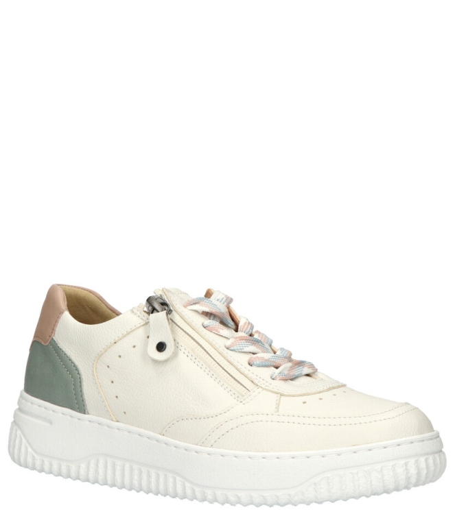 Hartjes sneaker <span>162.1952 02/97 Boogie</span> 162.1952 02/97 Boogie wit - www.bremmerschoenen.info - Bremmer Schoenen