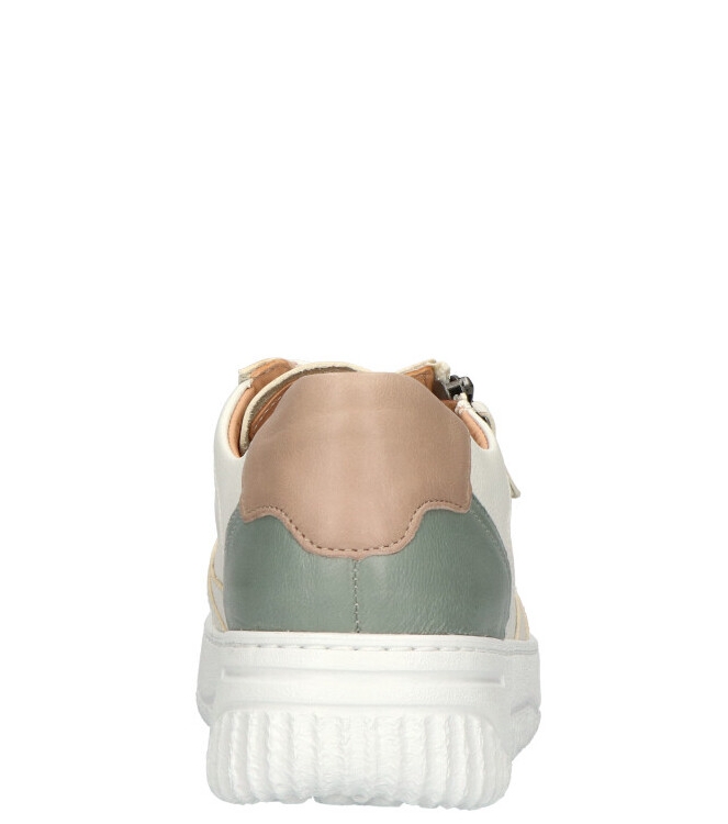 Hartjes sneaker <span>162.1952 02/97 Boogie</span> 162.1952 02/97 Boogie wit - www.bremmerschoenen.info - Bremmer Schoenen