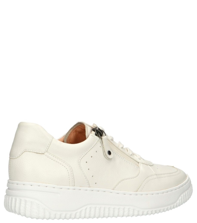 Hartjes sneaker <span>162.1952 02/00 Boogie</span> 162.1952 02/00 Boogie wit - www.bremmerschoenen.info - Bremmer Schoenen