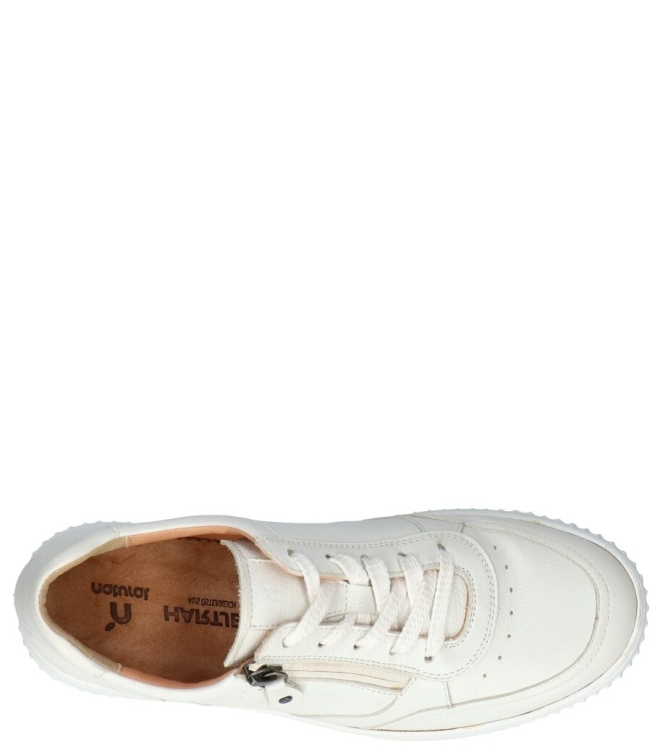 Hartjes sneaker <span>162.1952 02/00 Boogie</span> 162.1952 02/00 Boogie wit - www.bremmerschoenen.info - Bremmer Schoenen