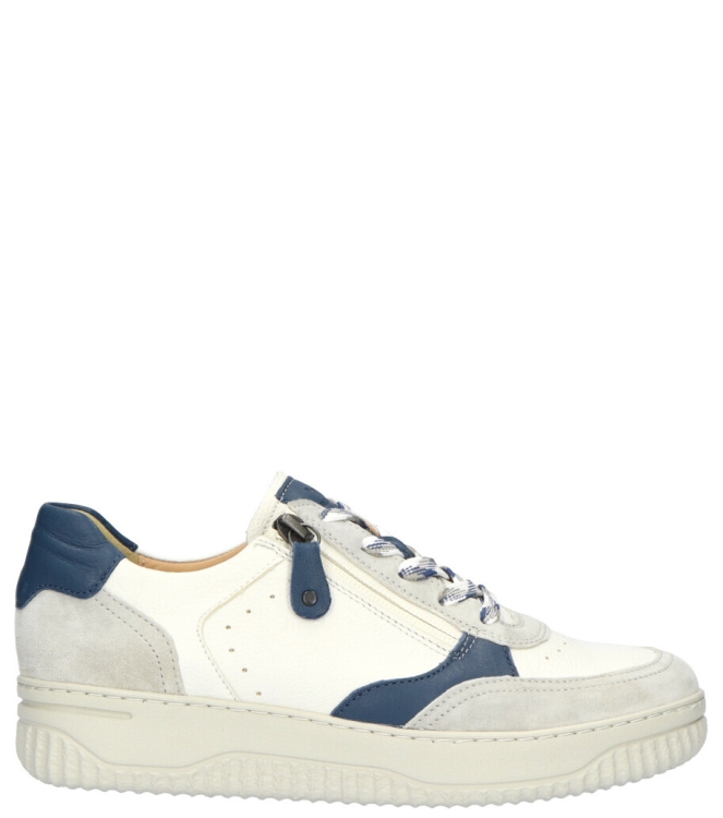 Hartjes sneaker <span>162.1952 19/02 Boogie</span> 162.1952 19/02 Boogie grijs - www.bremmerschoenen.info - Bremmer Schoenen