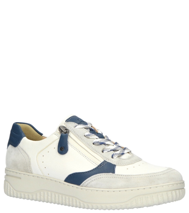 Hartjes sneaker <span>162.1952 19/02 Boogie</span> 162.1952 19/02 Boogie grijs - www.bremmerschoenen.info - Bremmer Schoenen
