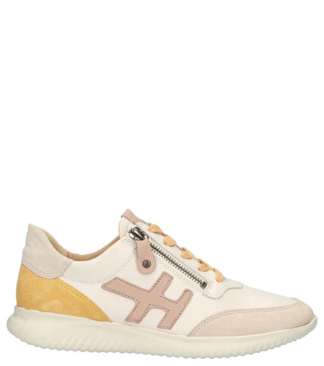 Hartjes sneaker <span>162.1142 32/62 Breeze</span> 162.1142 32/62 Breeze beige - www.bremmerschoenen.info - Bremmer Schoenen