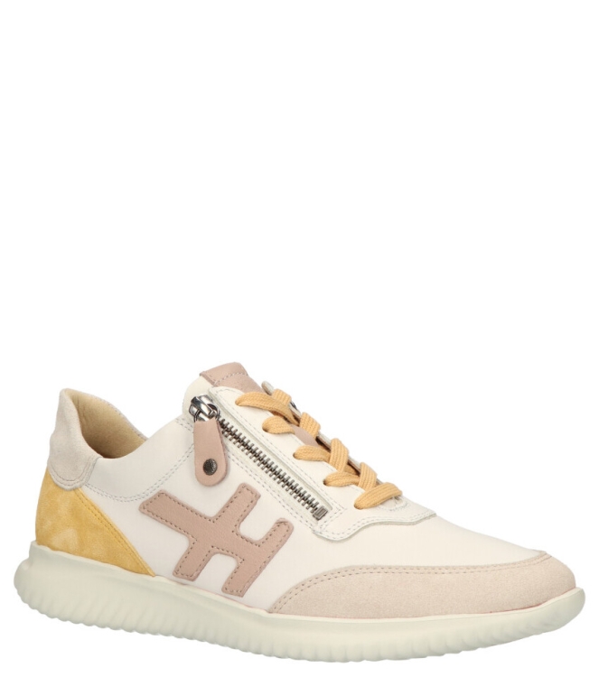 Hartjes sneaker <span>162.1142 32/62 Breeze</span> 162.1142 32/62 Breeze beige - www.bremmerschoenen.info - Bremmer Schoenen
