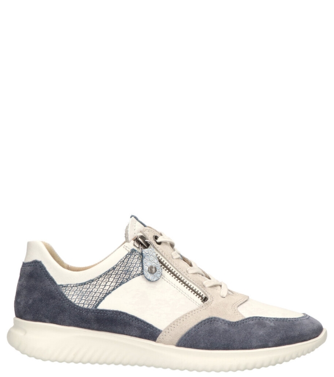 Hartjes sneaker <span>162.1131 23/17 Breeze</span> 162.1131 23/17 Breeze blauw - www.bremmerschoenen.info - Bremmer Schoenen