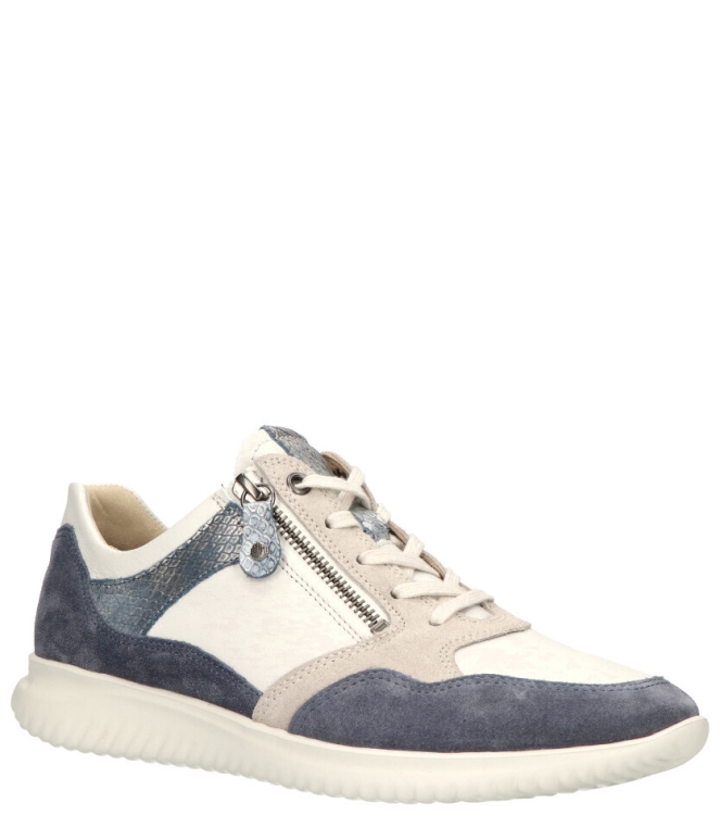 Hartjes sneaker <span>162.1131 23/17 Breeze</span> 162.1131 23/17 Breeze blauw - www.bremmerschoenen.info - Bremmer Schoenen