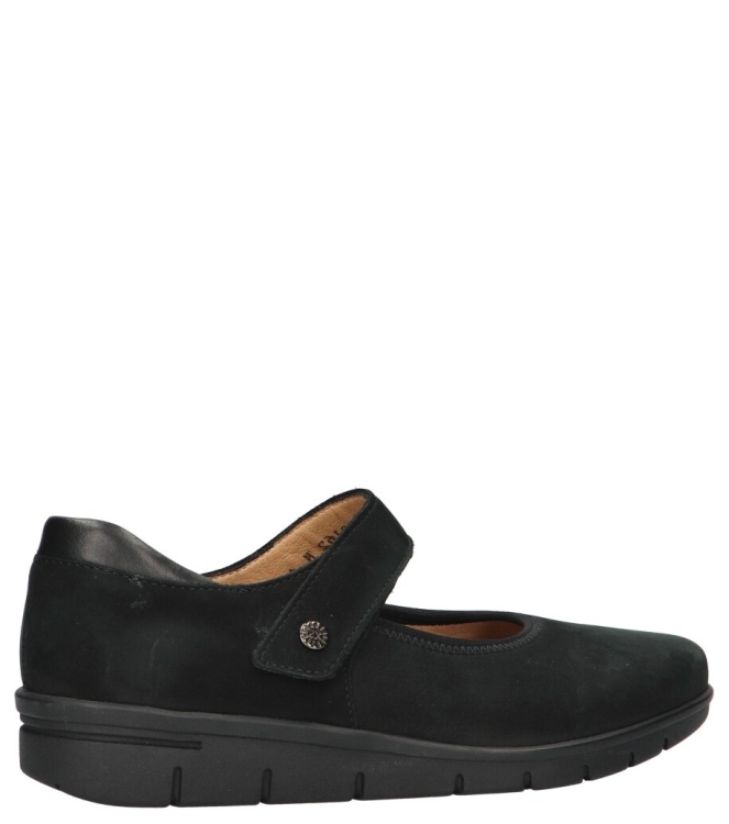 Hartjes bandschoen <span>162.0901 01/01 XS Sun</span> 162.0901 01/01 XS Sun zwart - www.bremmerschoenen.info - Bremmer Schoenen