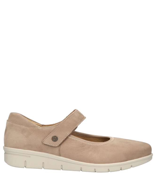 Hartjes bandschoen <span>162.0940 31/00 XS Sun</span> 162.0940 31/00 XS Sun beige - www.bremmerschoenen.info - Bremmer Schoenen