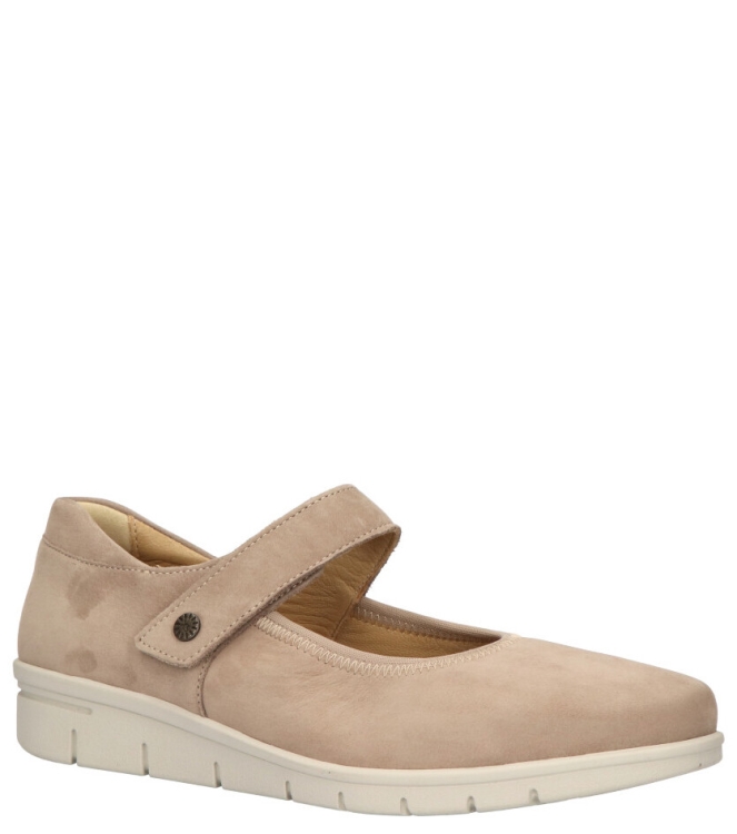 Hartjes bandschoen <span>162.0940 31/00 XS Sun</span> 162.0940 31/00 XS Sun beige - www.bremmerschoenen.info - Bremmer Schoenen