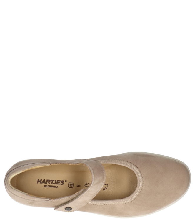 Hartjes bandschoen <span>162.0940 31/00 XS Sun</span> 162.0940 31/00 XS Sun beige - www.bremmerschoenen.info - Bremmer Schoenen