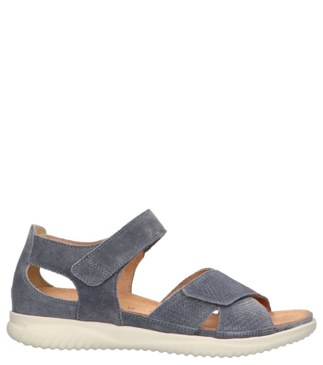 Hartjes sandaal <span>132.1101 23/23 Breeze</span> 132.1101 23/23 Breeze blauw - www.bremmerschoenen.info - Bremmer Schoenen