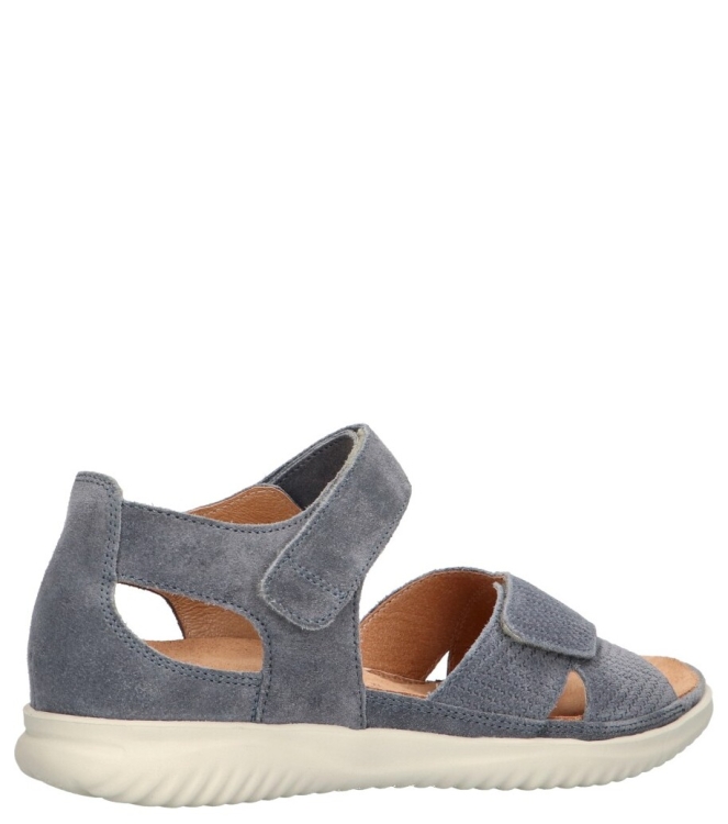 Hartjes sandaal <span>132.1101 23/23 Breeze</span> 132.1101 23/23 Breeze blauw - www.bremmerschoenen.info - Bremmer Schoenen