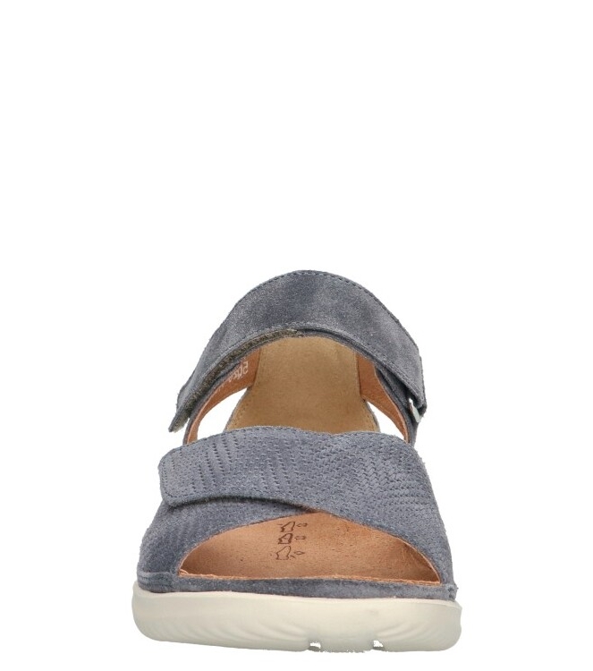 Hartjes sandaal <span>132.1101 23/23 Breeze</span> 132.1101 23/23 Breeze blauw - www.bremmerschoenen.info - Bremmer Schoenen