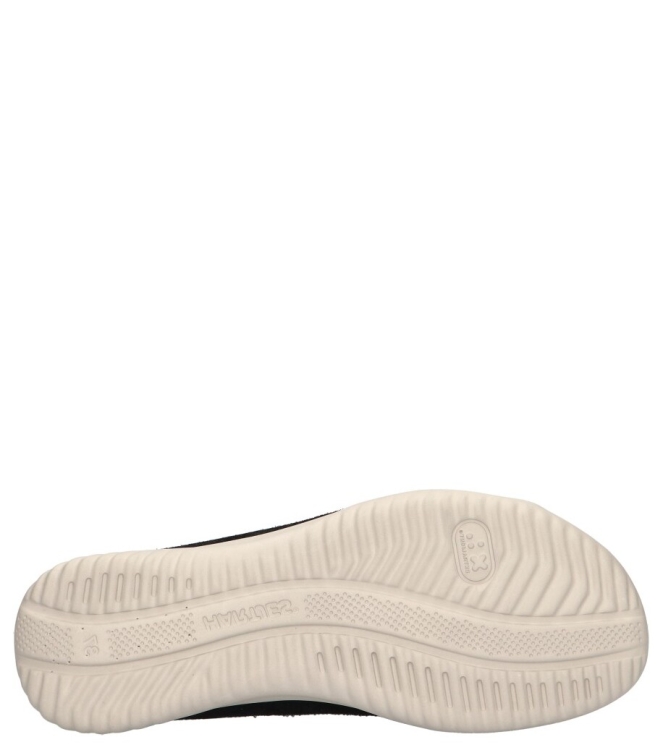 Hartjes slipper <span>122.1101 01/00 Breeze</span> 122.1101 01/00 Breeze zwart - www.bremmerschoenen.info - Bremmer Schoenen