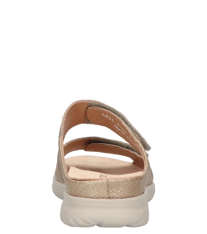 Hartjes slipper <span>122.1102 40/00 Breeze</span> 122.1102 40/00 Breeze goud - www.bremmerschoenen.info - Bremmer Schoenen