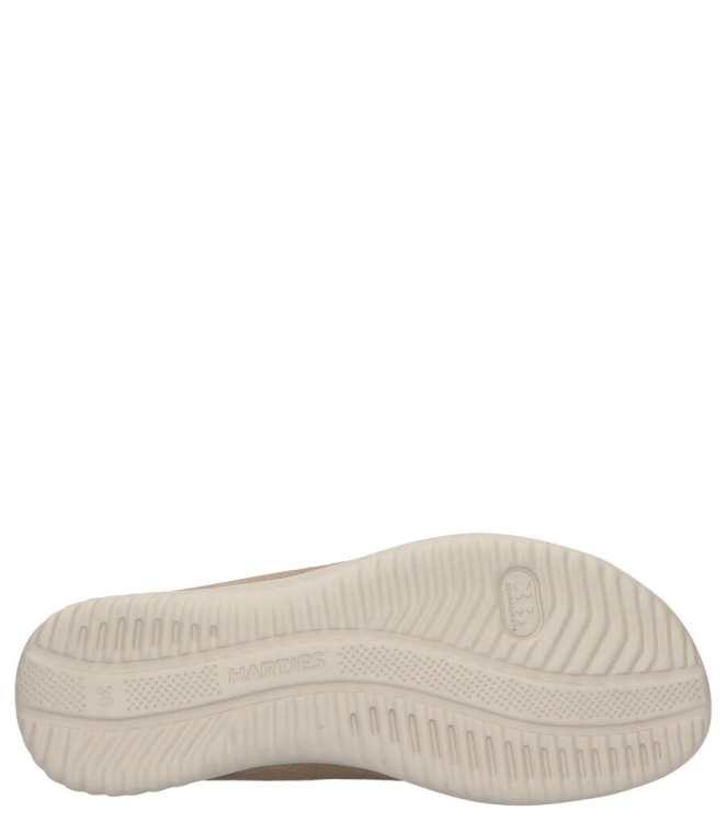 Hartjes slipper <span>122.1102 40/00 Breeze</span> 122.1102 40/00 Breeze goud - www.bremmerschoenen.info - Bremmer Schoenen