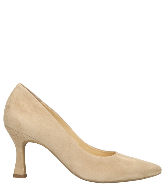 Paul Green pump <span>3779 033</span> 3779 033 beige - www.bremmerschoenen.info - Bremmer Schoenen
