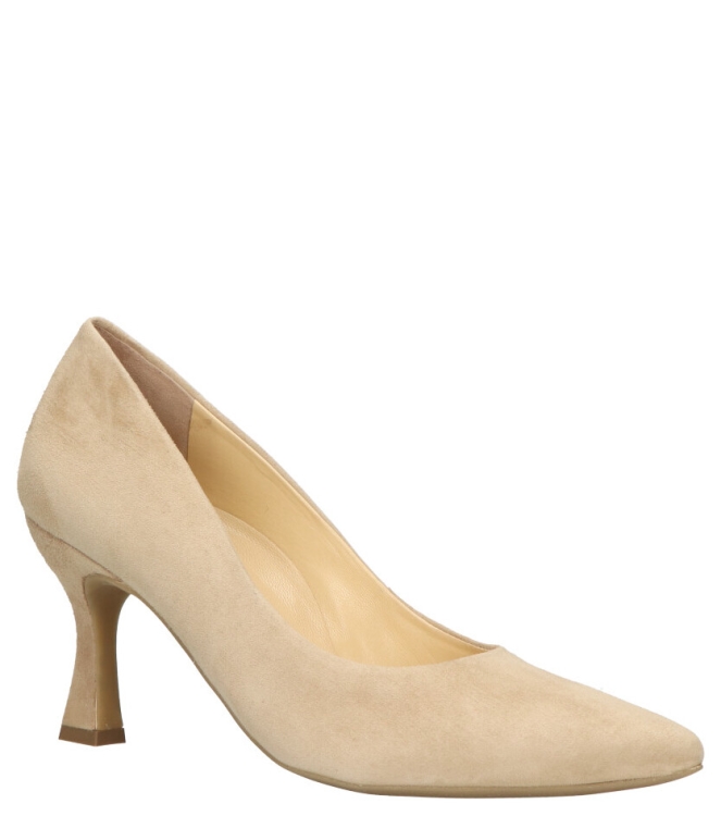 Paul Green pump <span>3779 033</span> 3779 033 beige - www.bremmerschoenen.info - Bremmer Schoenen
