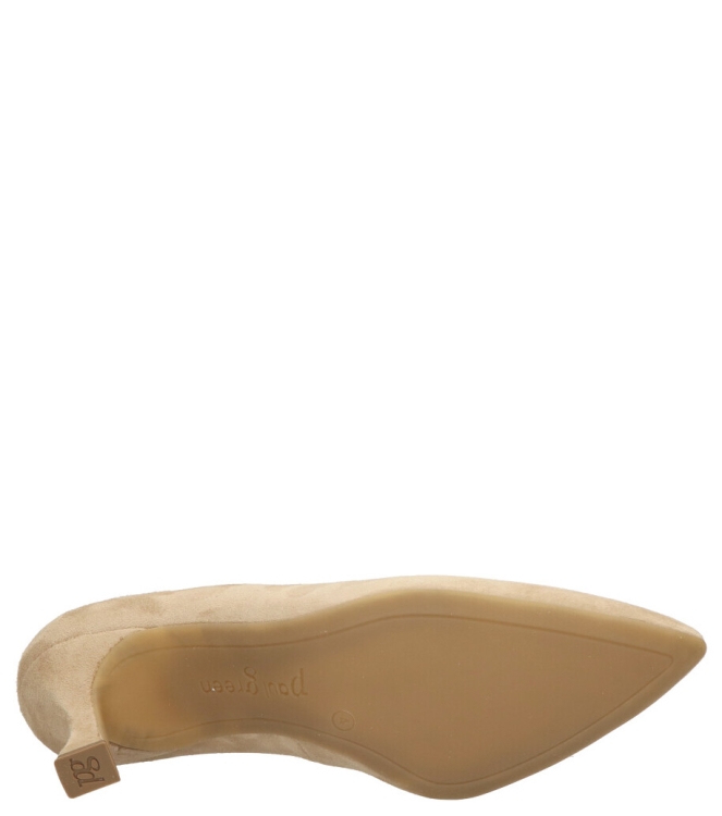 Paul Green pump <span>3779 033</span> 3779 033 beige - www.bremmerschoenen.info - Bremmer Schoenen