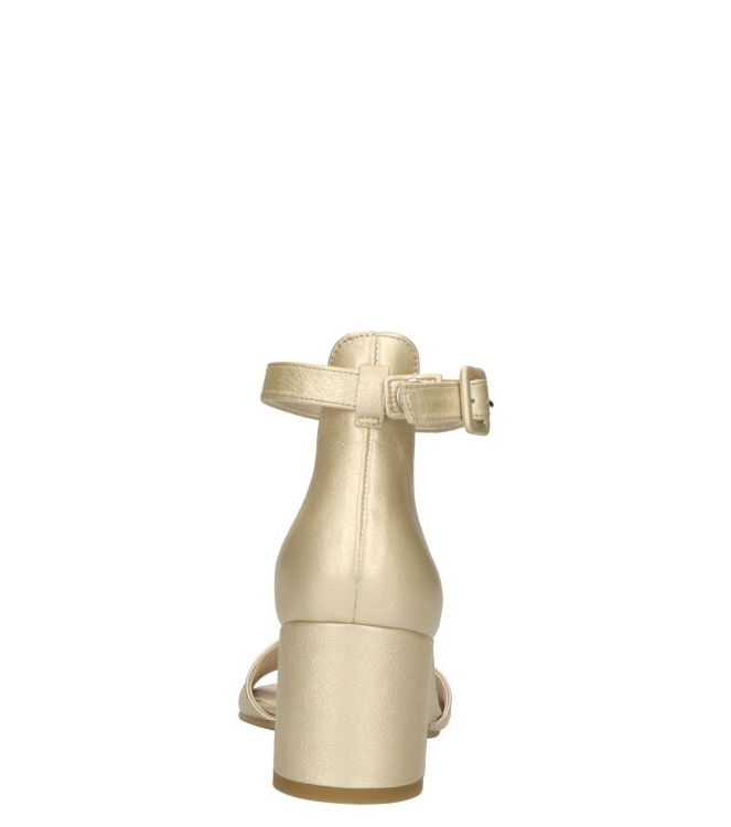 Paul Green sandaal <span>7469 223</span> 7469 223 goud - www.bremmerschoenen.info - Bremmer Schoenen