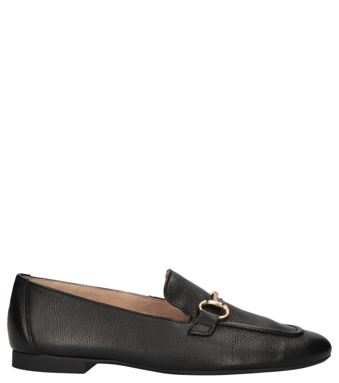 Paul Green instapper <span>2596 003</span> 2596 003 zwart - www.bremmerschoenen.info - Bremmer Schoenen