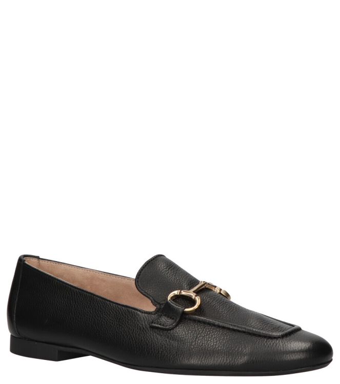 Paul Green instapper <span>2596 003</span> 2596 003 zwart - www.bremmerschoenen.info - Bremmer Schoenen