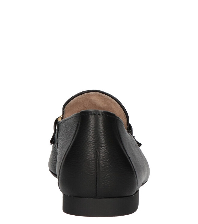 Paul Green instapper <span>2596 003</span> 2596 003 zwart - www.bremmerschoenen.info - Bremmer Schoenen