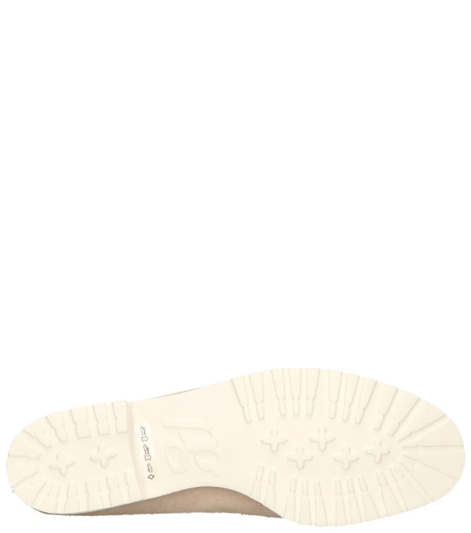 Paul Green instapper <span>2493 183</span> 2493 183 beige - www.bremmerschoenen.info - Bremmer Schoenen