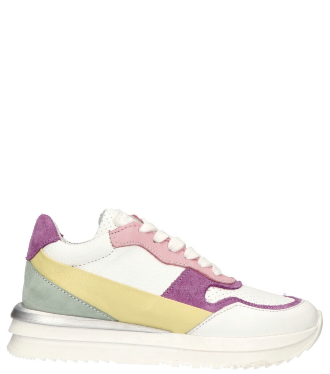 Jochie Freaks sneaker <span>JF-23321 900 Belle</span> JF-23321 900 Belle meerkleurig - www.bremmerschoenen.info - Bremmer Schoenen