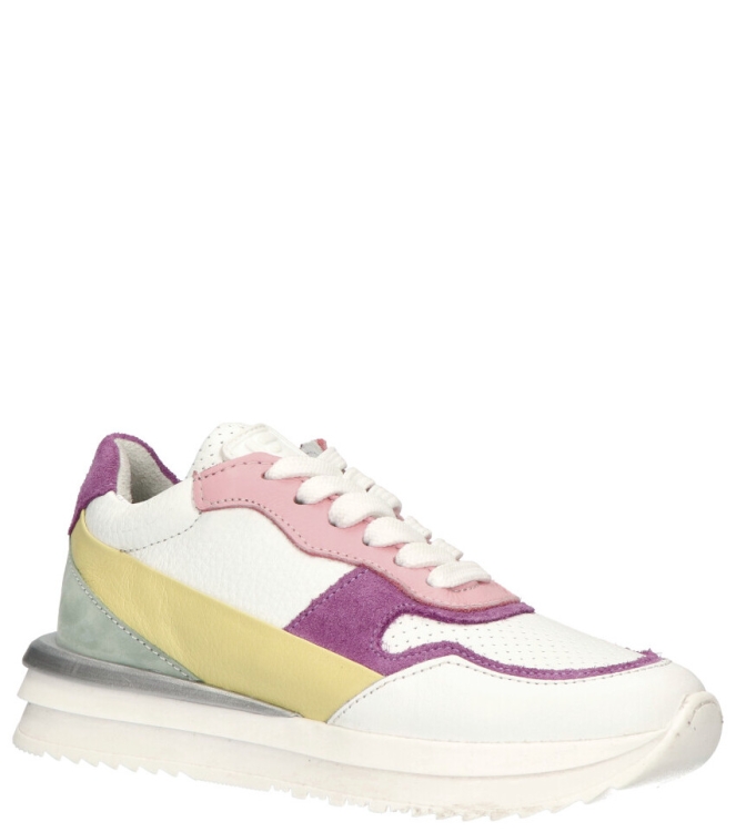 Jochie Freaks sneaker <span>JF-23321 900 Belle</span> JF-23321 900 Belle meerkleurig - www.bremmerschoenen.info - Bremmer Schoenen