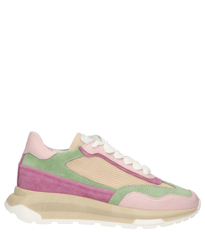 Jochie-Freaks sneaker <span>JF-23512 600 Scottie</span> JF-23512 600 Scottie meerkleurig - www.bremmerschoenen.info - Bremmer Schoenen