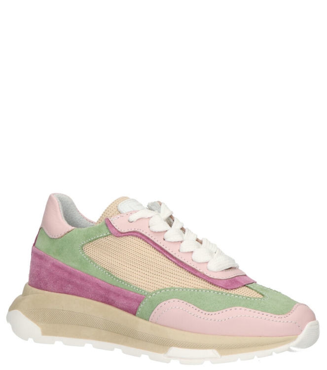 Jochie-Freaks sneaker <span>JF-23512 600 Scottie</span> JF-23512 600 Scottie meerkleurig - www.bremmerschoenen.info - Bremmer Schoenen